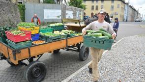 Cloughjordan plays host to major food fair and conference