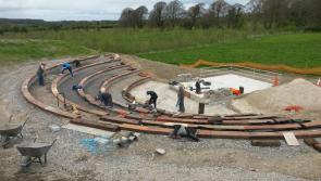 President Higgins to open Cloughjordan amphitheatre