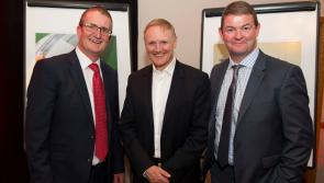 INSPIRATIONAL Joe Schmidt speech at new Clonmel business
