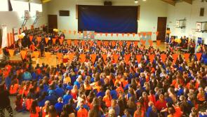 Ursuline hosts Cycle Against Suicide 2017