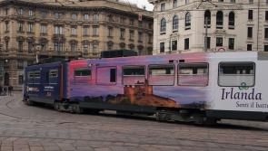 Starring role for Tipperary on the streets  of Milan
