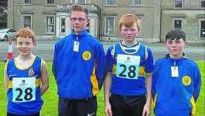 PHOTO GALLERY: Tipperary athletes are medal winners at Community Games Finals
