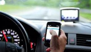 Shocking: Almost half of Tipperary motorists encounter others using phones while driving