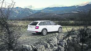 Motoring: Prices announced for Octavia Scout will attract attention