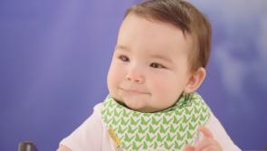 Tipperary's Louis Ghanem is one of 14 finalists in Glenisk’s search for a baby 