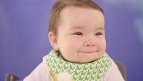 Clonmel baby makes the final cut to star on award-winning brand