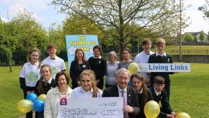 Cashel school shows incredible support to those bereaved by suicide