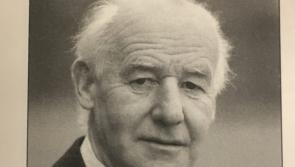 Death of former Roscrea Cistercian College prinicipal Hugh McDonnell