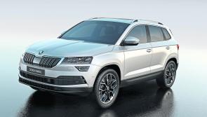 Hot on the heels of the impressive Kodiaq, the new Skoda Karoq is unveiled