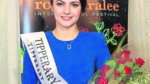 Tipp Rose to start St Michaels NS Fun Run tomorrow evening