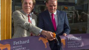 Fethard 'native' Lord Andrew Lloyd Webber opens museum celebrating Tipperary's bloodstock industry