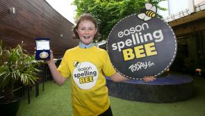 Tipperary's Ella Heeran is champion speller in Munster   