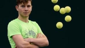 First Grand Slam win for tennis player with Tipperary connections