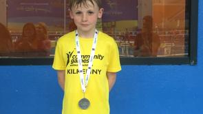 Tipperary swimming sensation (9) wins county and All-Ireland medals with Kilkenny 