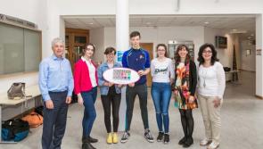Tipperary transition years engineer their futures at WIT