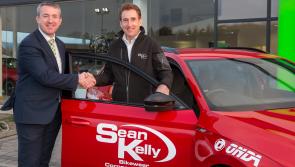 Partnership: Ryan Motor Power Clonmel team up with cycling legend Sean Kelly