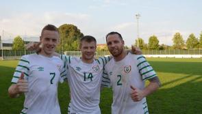 Tipperary soccer stars relishing playing for Ireland at UEFA Regions Cup Finals in Turkey