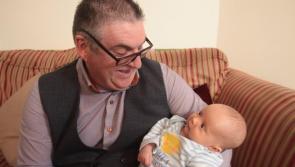 Limerick father with rare form of motor neurone disease broken over Clonmel grandson 
