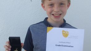 Top awards for exceptional Cahir kids 