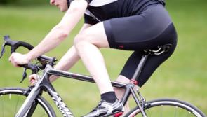 Exciting road racing in Dundrum!