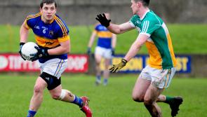 Liam Kearns backs the Tipperary players to “fight to the very end” at Breffni Park