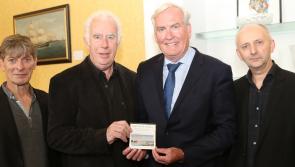 Nenagh songwriter Brendan Graham's new song recalls Ireland's links to Canada