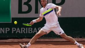 Breaking: Holycross and Ballycahill folks are cheering on Simon Carr at Wimbledon