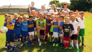 Here comes the summer - GAA Summer Camps on the way
