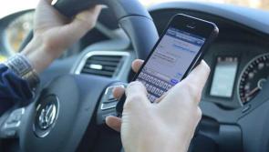 One in ten admit to texting while driving