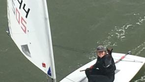 Breaking: Tipperary sailor Aisling Keller from Nenagh takes U21 European sailing silver