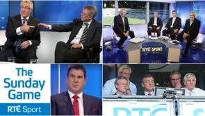 Next to  playing, nothing beats standing on the sidelines with a team - Liam Sheedy