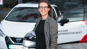 Tipperary racing driver Nicole Drought lands keys to new car