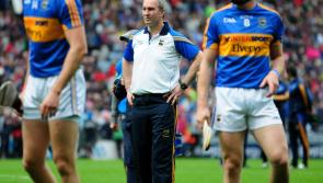Allianz NHL reaction: We won't be pressing the panic button just yet says Tipp boss Mick Ryan