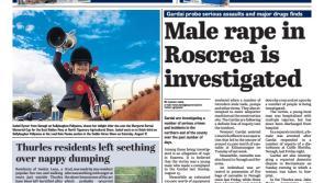 A message for Tipperary Star readers about archive online stories  