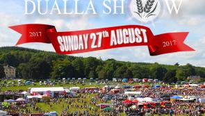 Bigger & better Dualla Show 2017 - a treat for all the family near Cashel, Co. Tipperary 