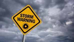 WEATHER: Warning issued in Tipperary as two storms track across Ireland
