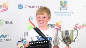 Tipperary musicians excel at Fleadh Cheoil