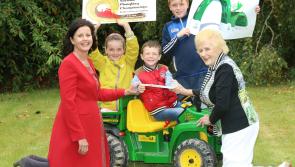 FBD's Child Safety initiative set for Ploughing Championships in Offaly