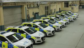 Tipperary garda force gets new wheels!