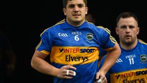 Tipperary footballer Robbie Kiely announces retirement from inter county game