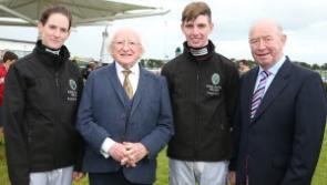 Tipperary lady heads down under for  Australia v Ireland Jockey Challenge