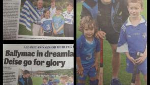 All Ireland Final: Watch - Rock the Deise!