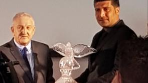 Tipperary Peace Prize awarded to Syrian Civil Defence  White Helmets representative
