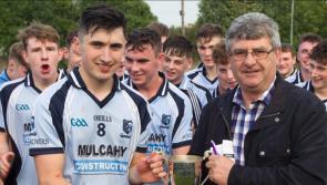 Moyle Rovers pip St. Mary's in South Tipp Minor Hurling Championship Final