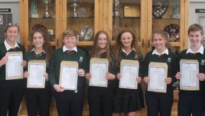 Junior Cert results: Straight As in Cashel as Tipperary students get top marks