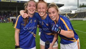 Tipperary captain Samantha Lambert excited by the challenge that only an All-Ireland final can pose