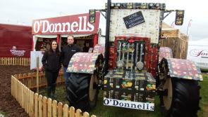 Gallery: See this fantastic creation by Tipp students at the Ploughing Championships