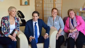 Health Minister applauds work of Tipperary Town cancer care centre