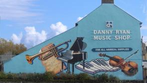 Danny Ryan Music Shop
