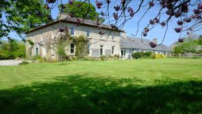 Watch: Stunning 19th century period residence on sale for €750,000 in Tipperary